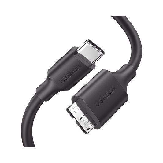Cable USB Tipo C 3.0 a Micro Tipo B