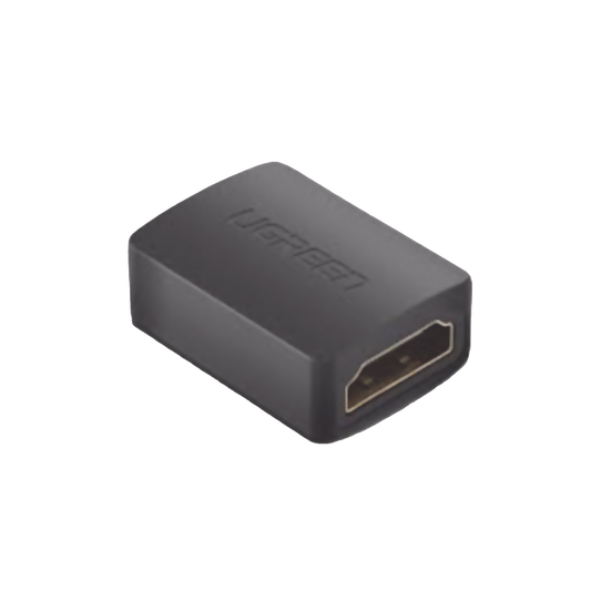 Adaptador HDMI 2.0 Hembra a Hembra