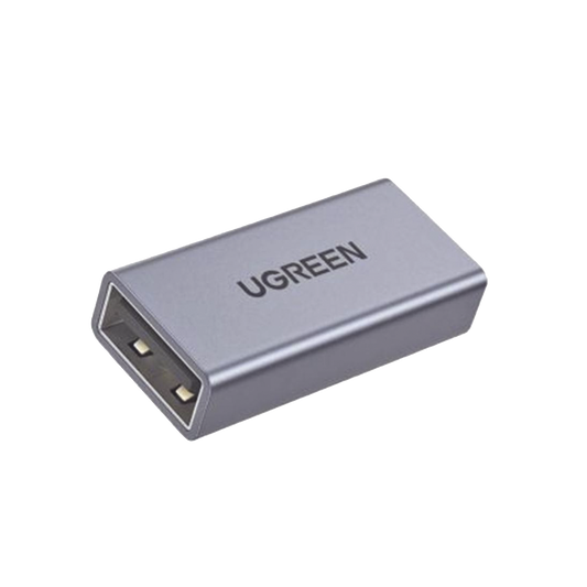 Adaptador USB-A hembra a USB-A hembra