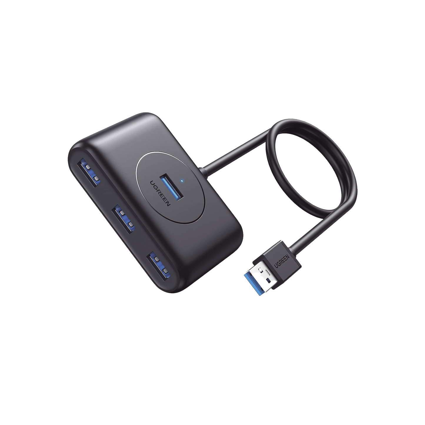 HUB USB-A 3.0 4 en 1