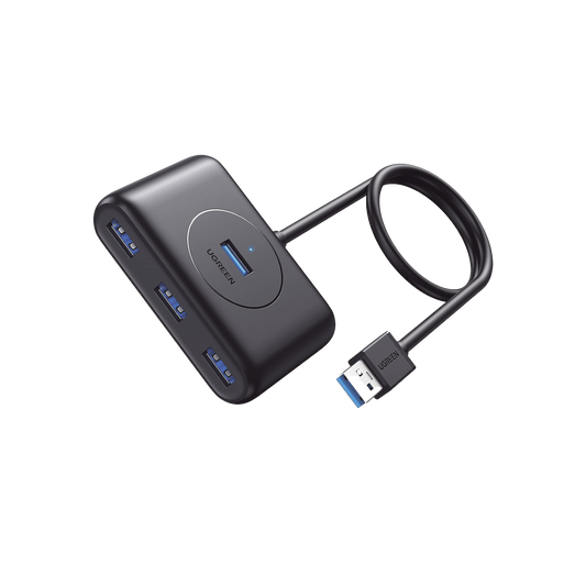 HUB USB-A 3.0 4 en 1