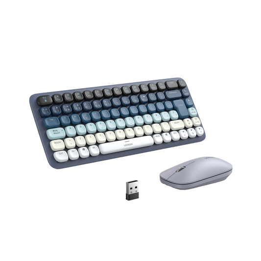 Paquete de Teclado y Mouse