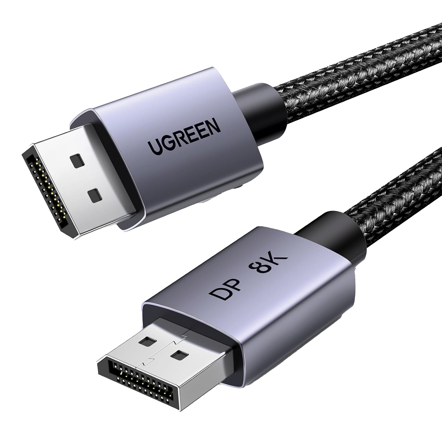 Cable DisplayPort 1.4 1 metro