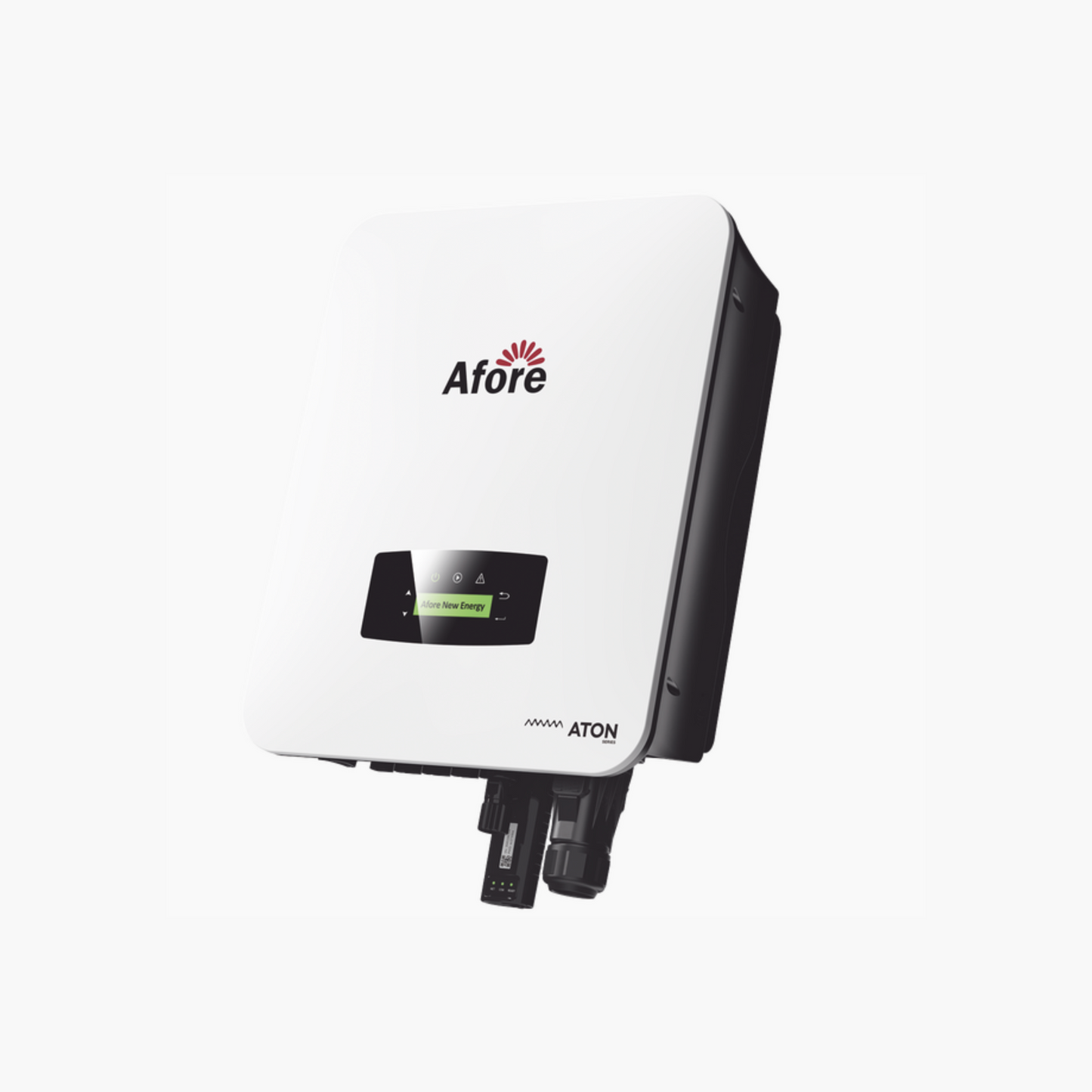 Inversor para Interconexión a CFE de 10 kW