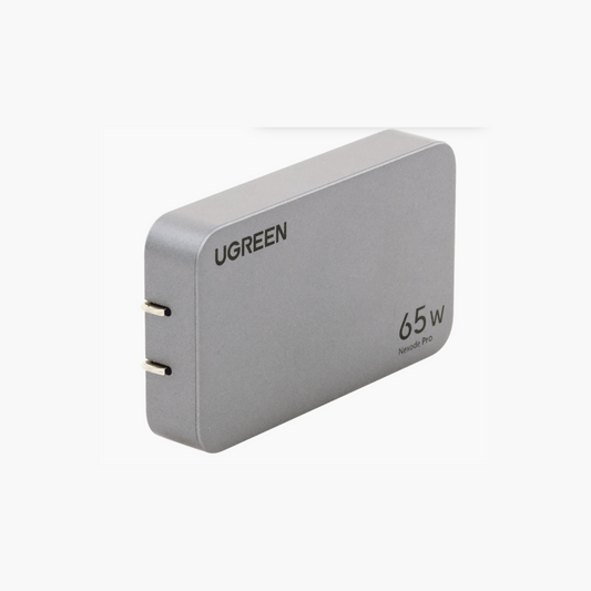 Cargador Ultra Slim 65W Nexode Pro