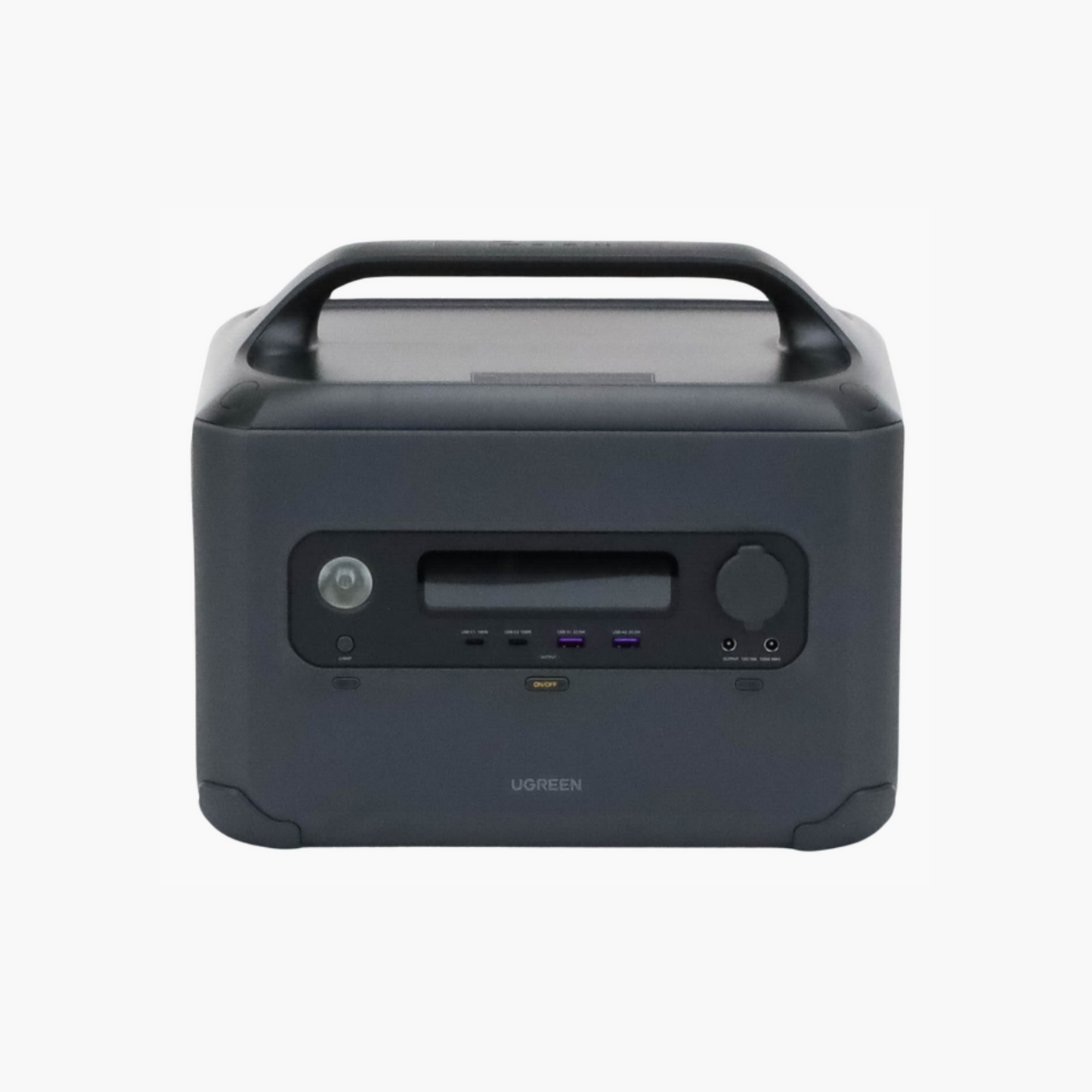 Estación de Energía Portátil 1200W