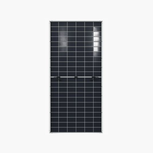 Panel Solar 610W Bifacial Monocristalino