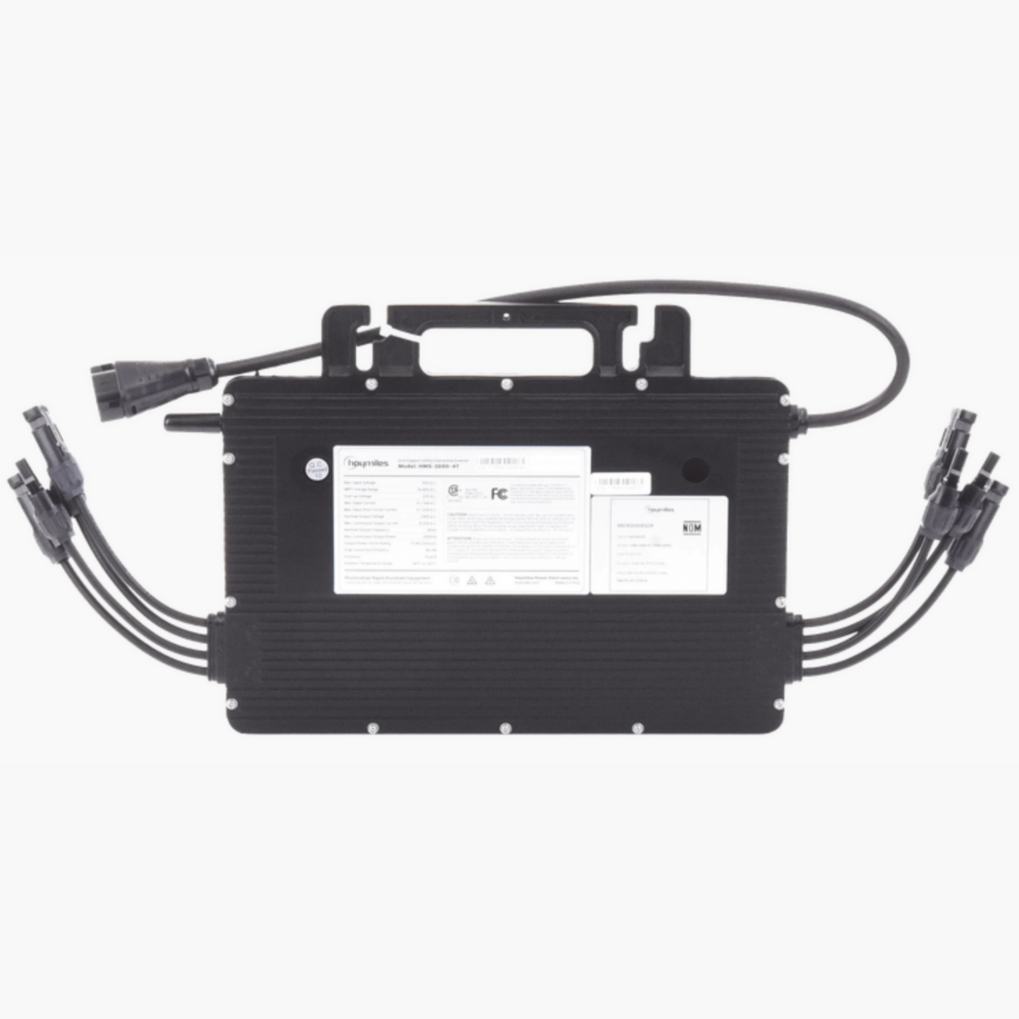 Microinversor 2 Kw