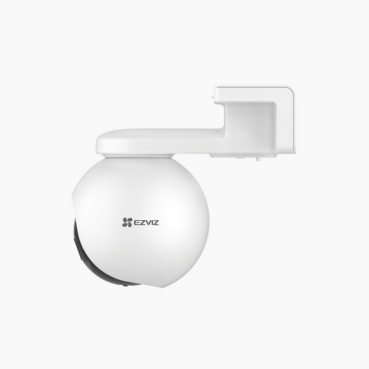 Cámara PT Resolución 2K+ Cobertura 360°