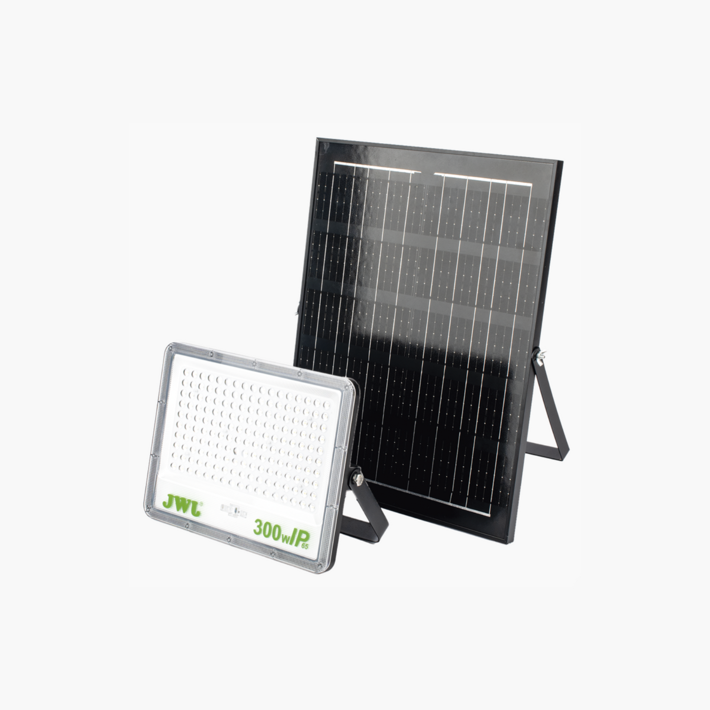 Reflector con Panel Solar 300 W
