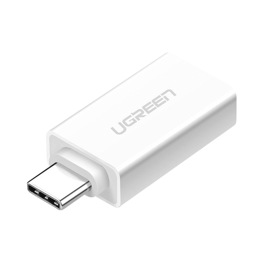 Adaptador USB-C 3.1 Macho a USB-A 3.0 Hembra