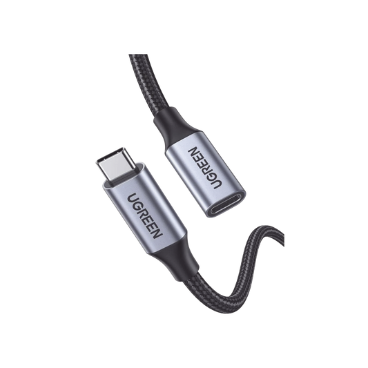 Cable USB-C Macho a USB-C Hembra