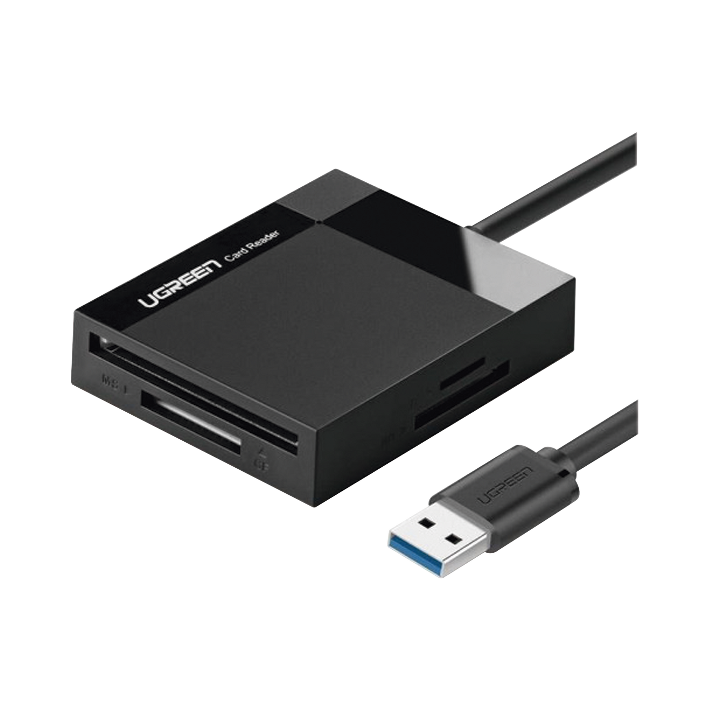 Lector de Tarjetas USB-A 3.0 a CompactFlash (CF)