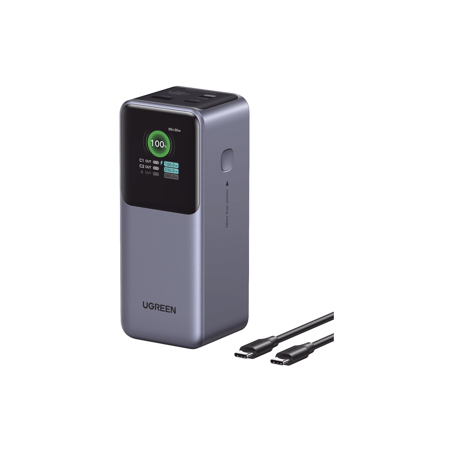 Power Bank de 20000mAh 