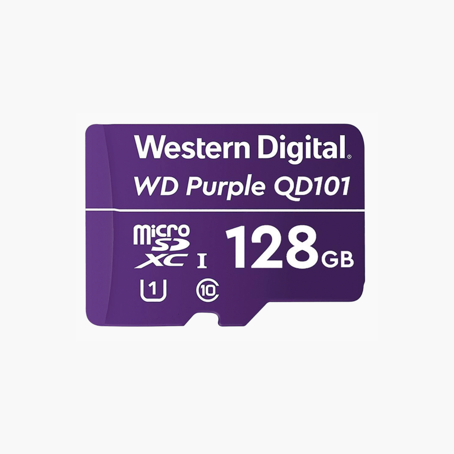 Memoria microSD Clase 10 de 128GB