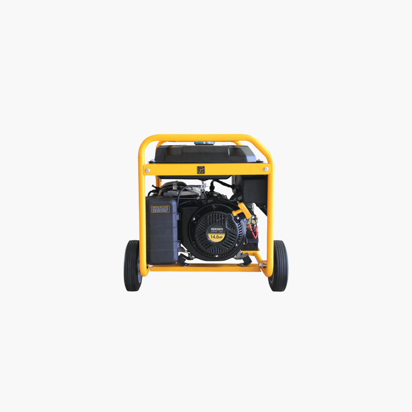Generador a Gasolina 6.5kW, 220Vac 2 Fases