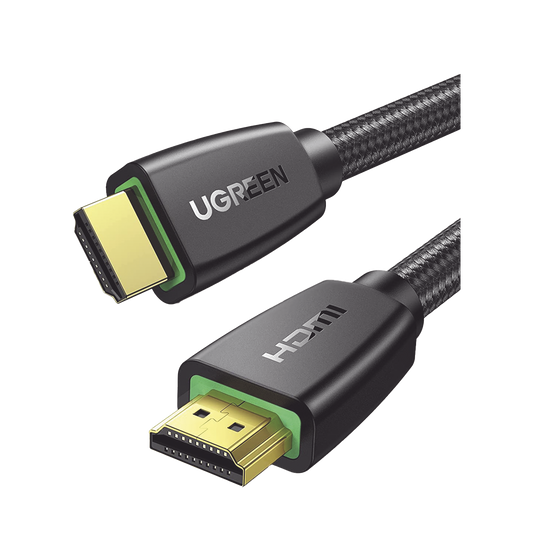 Cable HDMI 2.0 de Nylon Trenzado 3 metros
