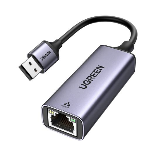 Adaptador de Red USB-A 3.0 a RJ45