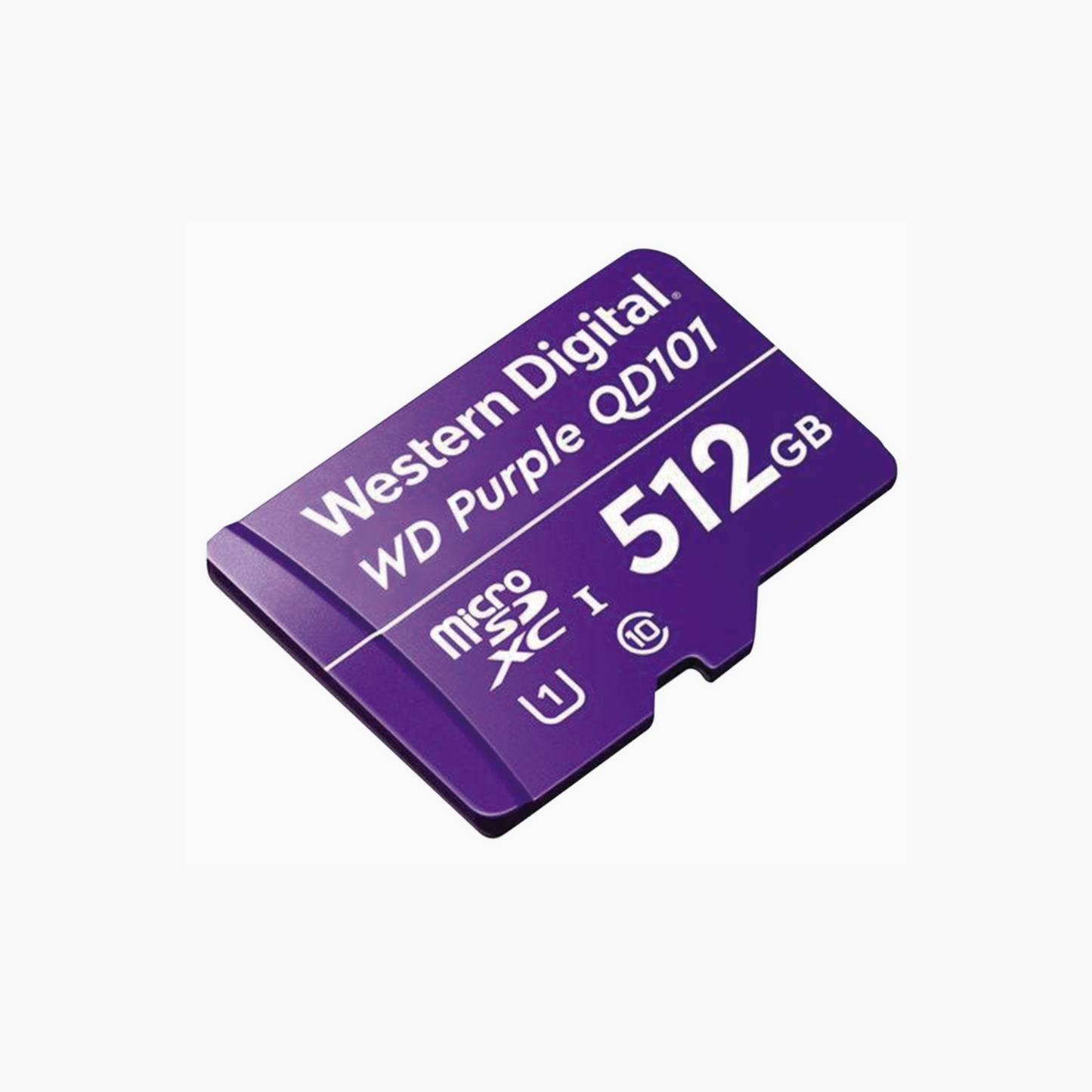 Memoria microSD Clase 10 de 512GB