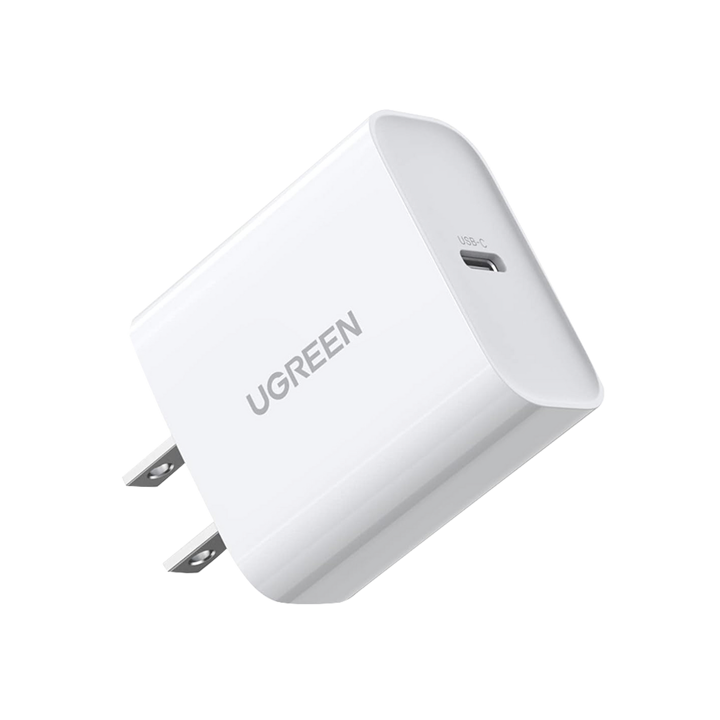 Cargador USB-C de 20W