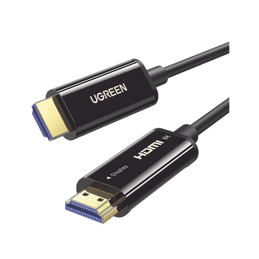 Cable HDMI de 20 Metros por Fibra Óptica 8K@60Hz