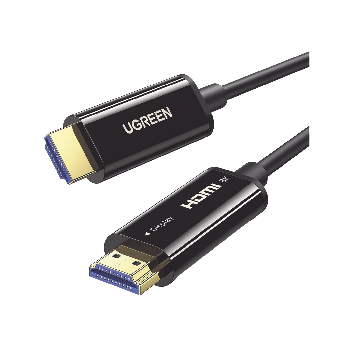 Cable HDMI de 30 Metros por Fibra Óptica 8K@60Hz