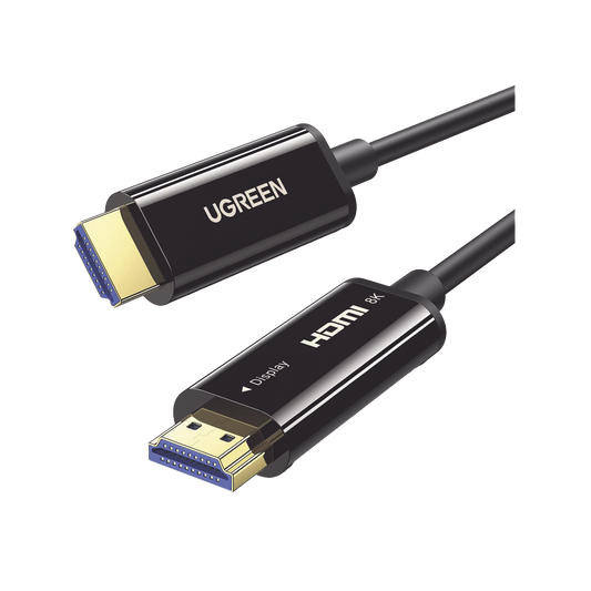 Cable HDMI de 30 Metros por Fibra Óptica 8K@60Hz