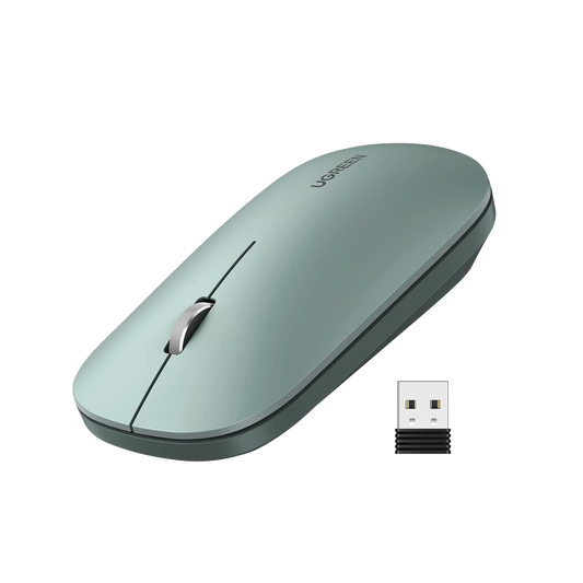 Mouse inalámbrico 2.4 GHz