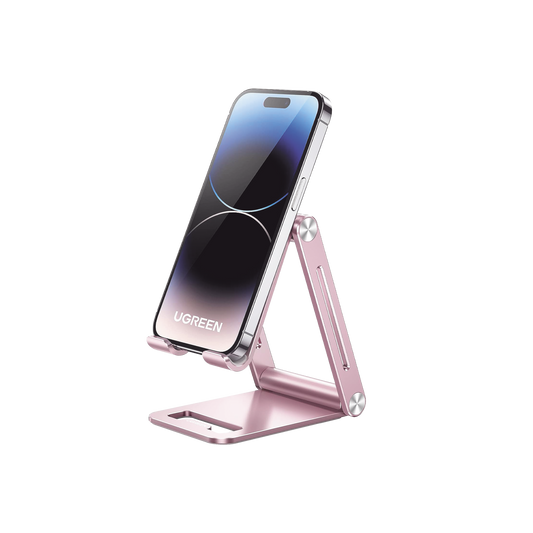 Soporte para Teléfono Celular de Aluminio