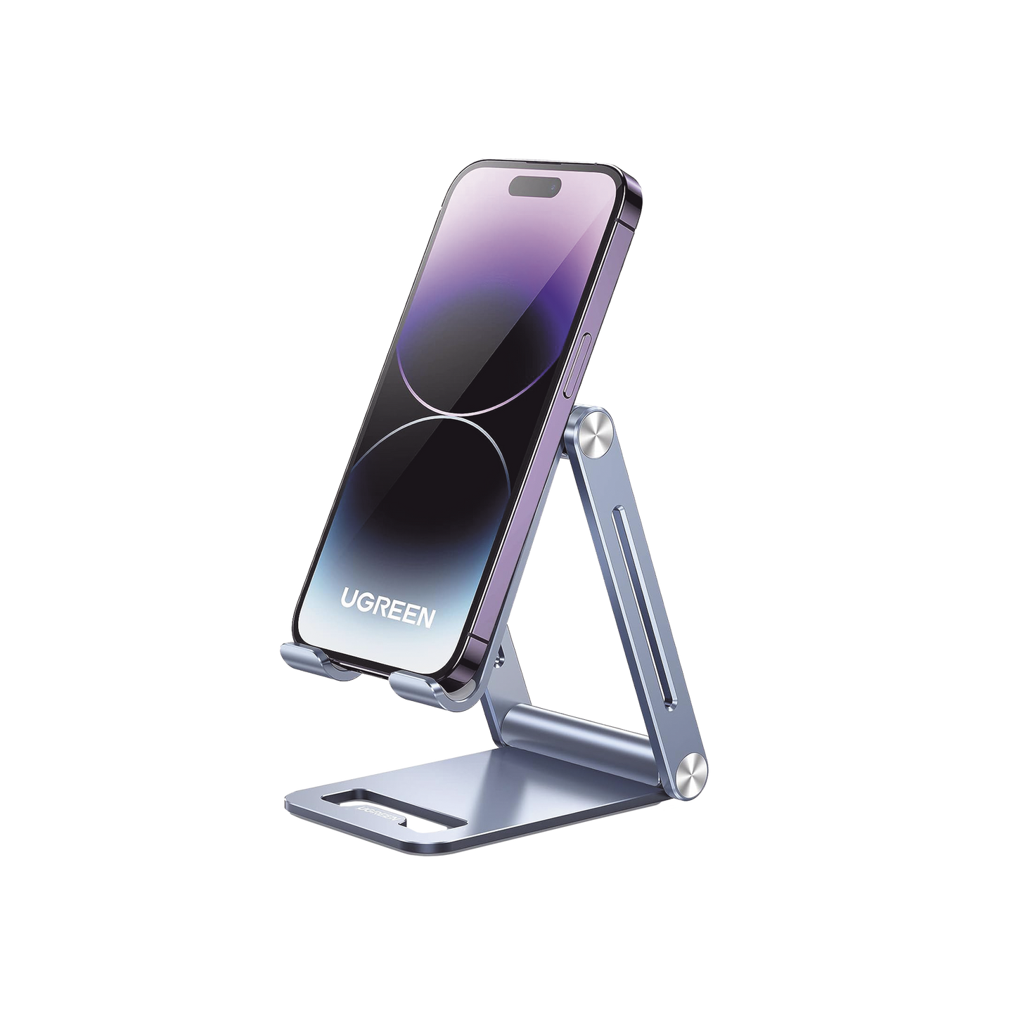 Soporte para Teléfono Celular de Aluminio