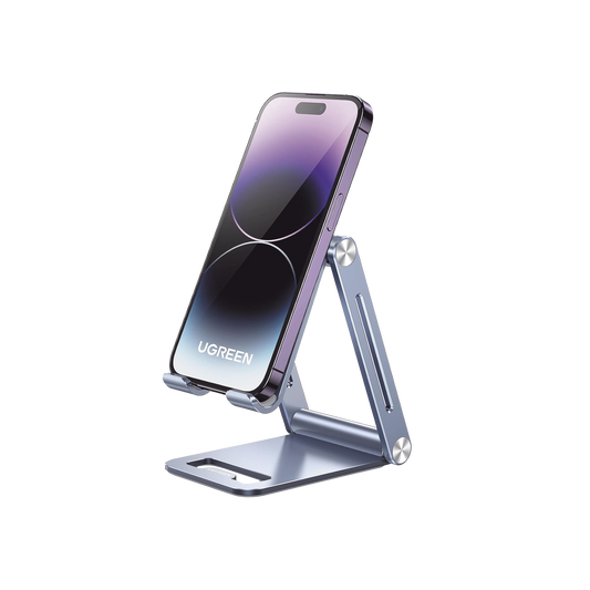 Soporte para Teléfono Celular de Aluminio