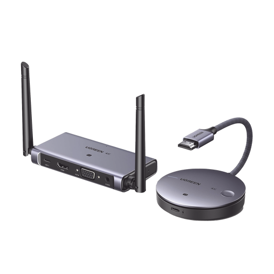 Transmisor y Receptor Inalámbrico HDMI