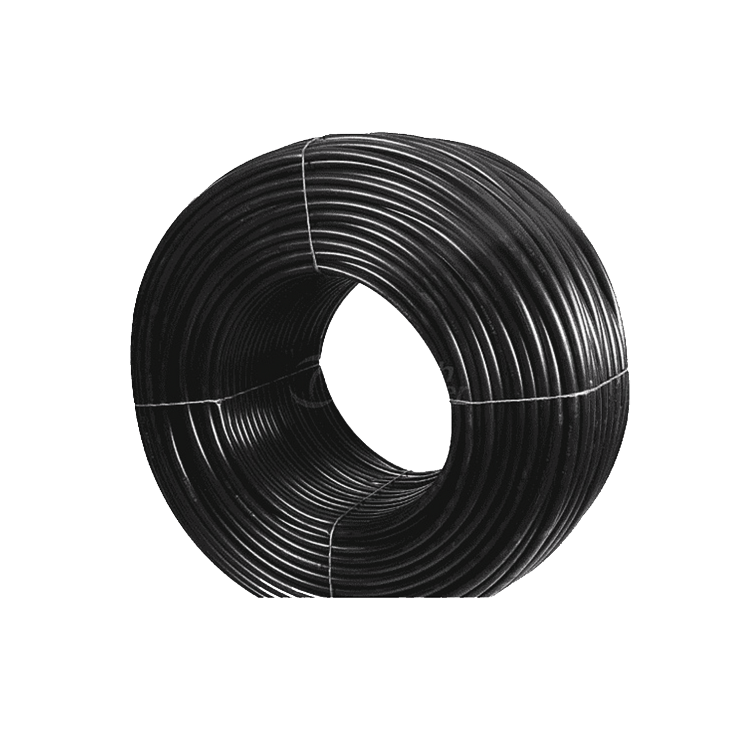 Cable Fotovoltaico Negro / 6mm² (10AWG) / Material COBRE / 2000V / Rollo de 100m