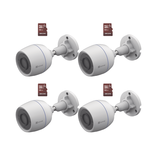 Kit de cámaras WiFi