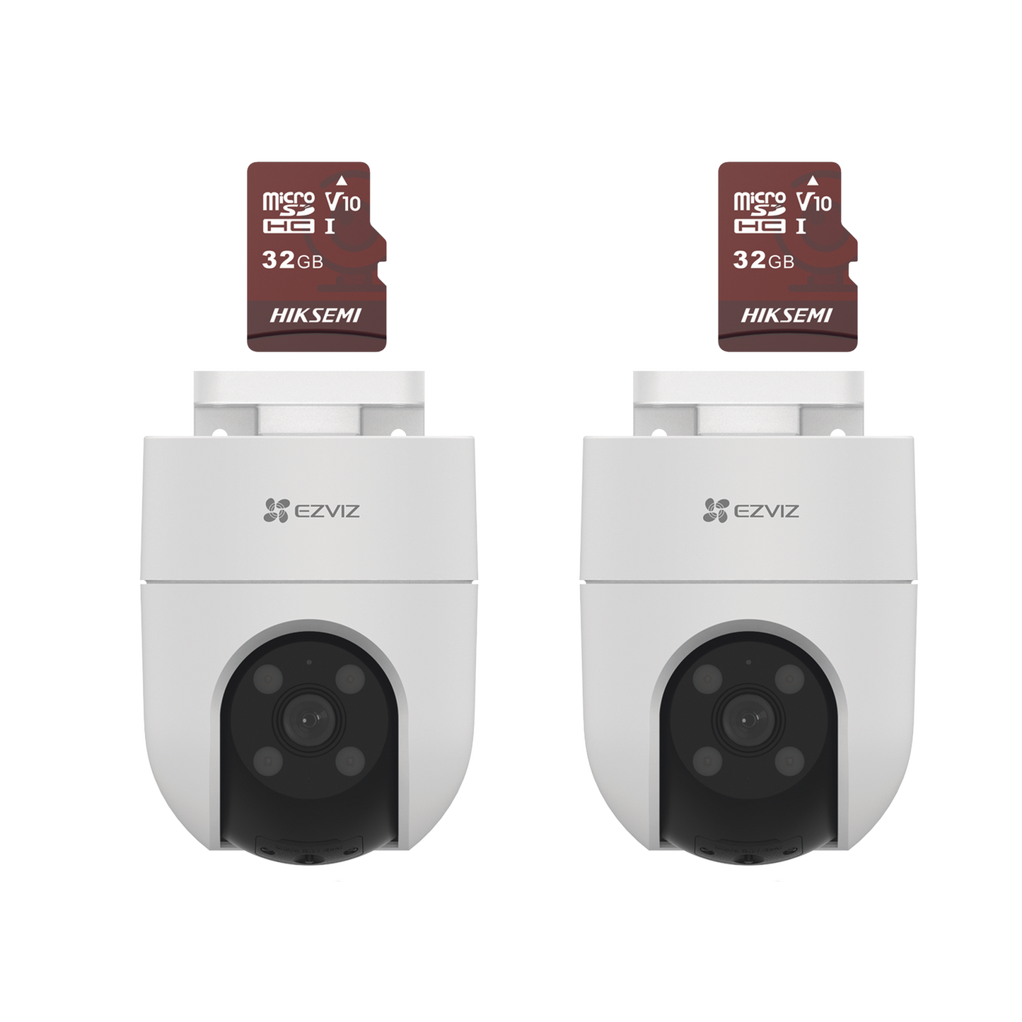 Kit de cámaras WiFi