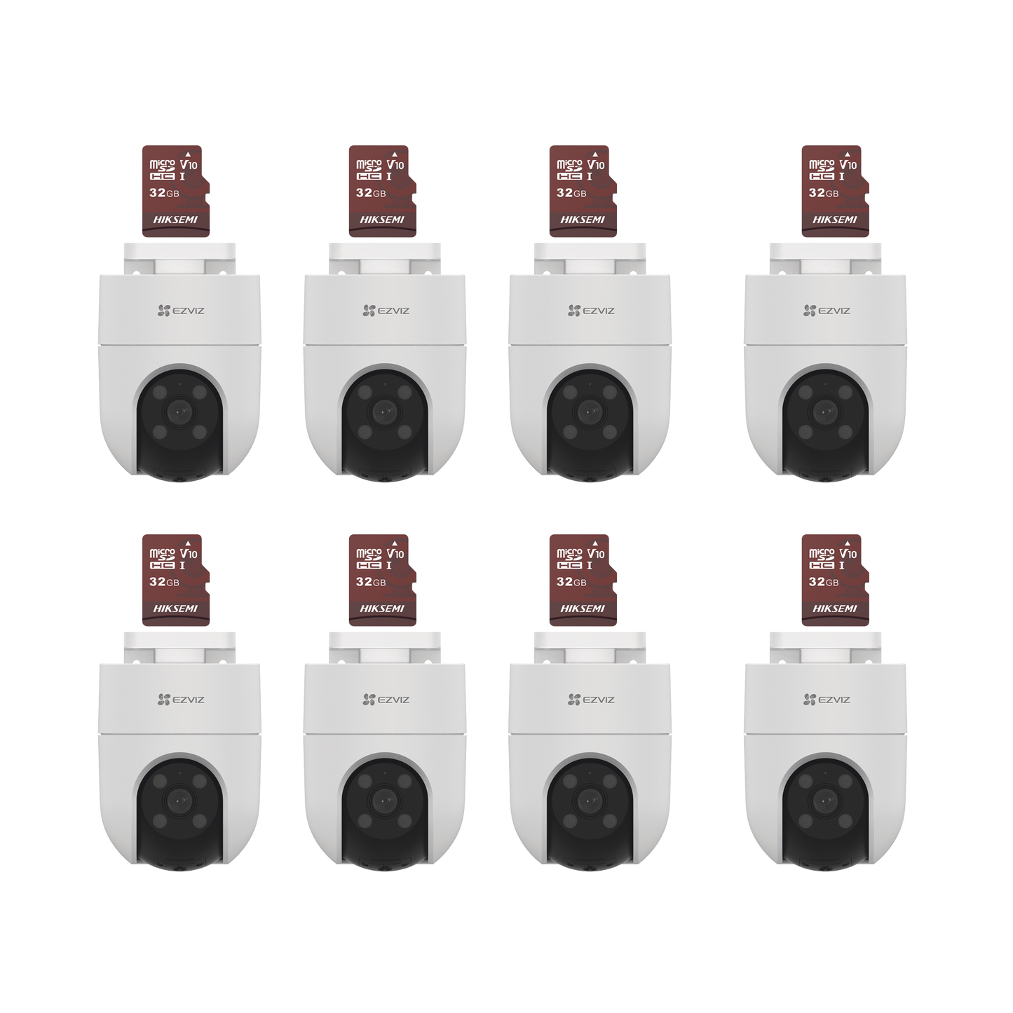 Kit de cámaras WiFi