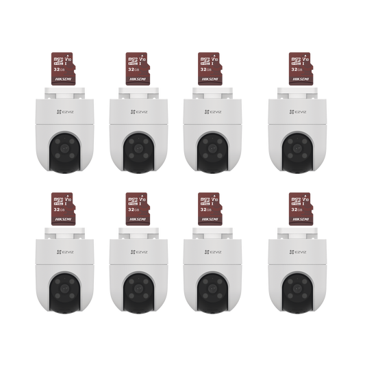 Kit de cámaras WiFi