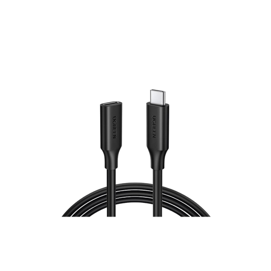 Cable USB-C Macho a USB-C Hembra