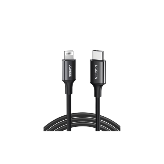 Cable USB-C a Lightning