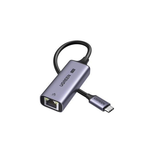 Adaptador USB-C 3.1 GEN1 a Ethernet 2.5G
