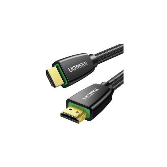 Cable HDMI 2.0 de Nylon Trenzado 2 metros