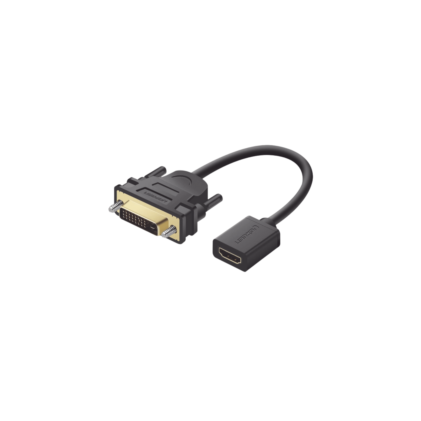 Convertidor DVI macho a HDMI Hembra