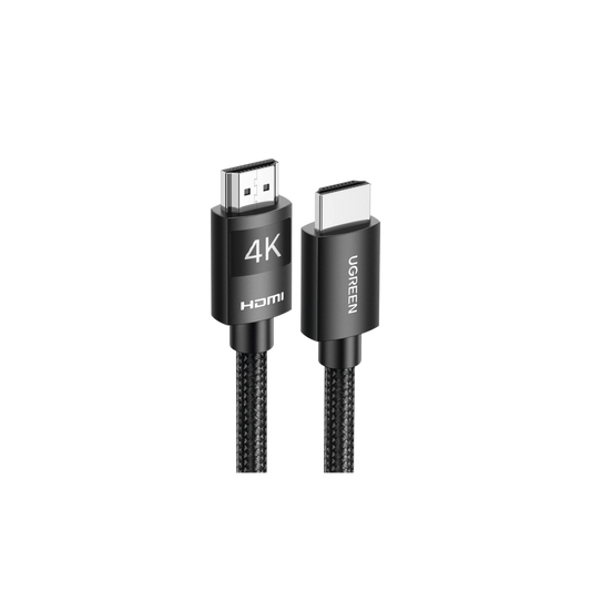 Cable HDMI 2.0 de Nylon Trenzado 2 metros