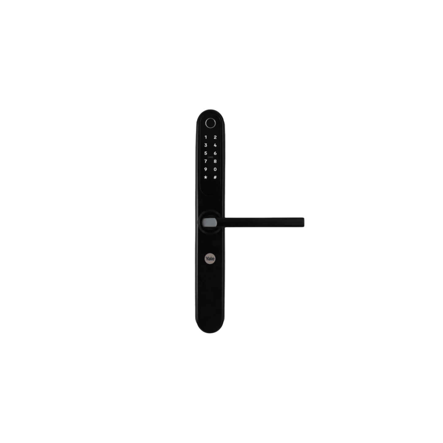 Cerradura Digital YSD100 con Mecanismo de EMBUTIR 5085