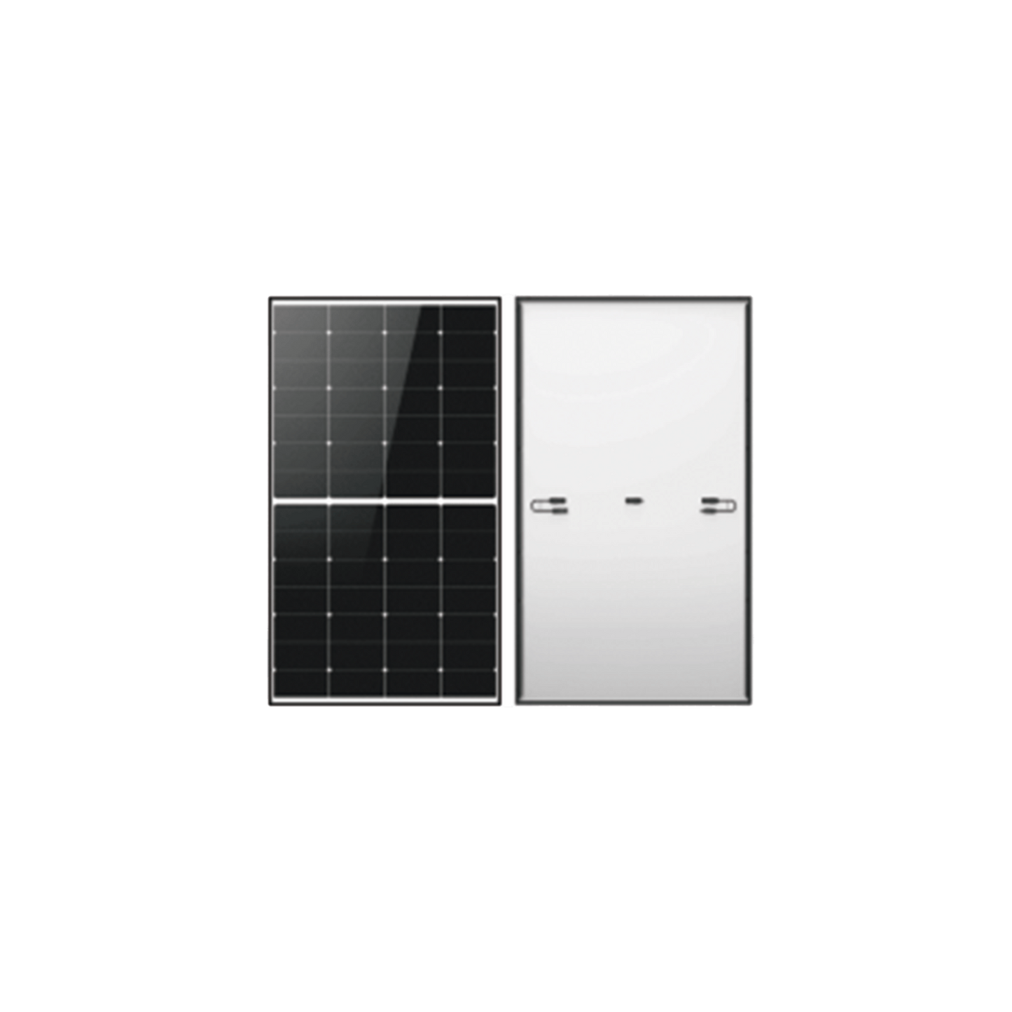 Módulo Solar HORIZON 225 W Monocristalino HPBC
