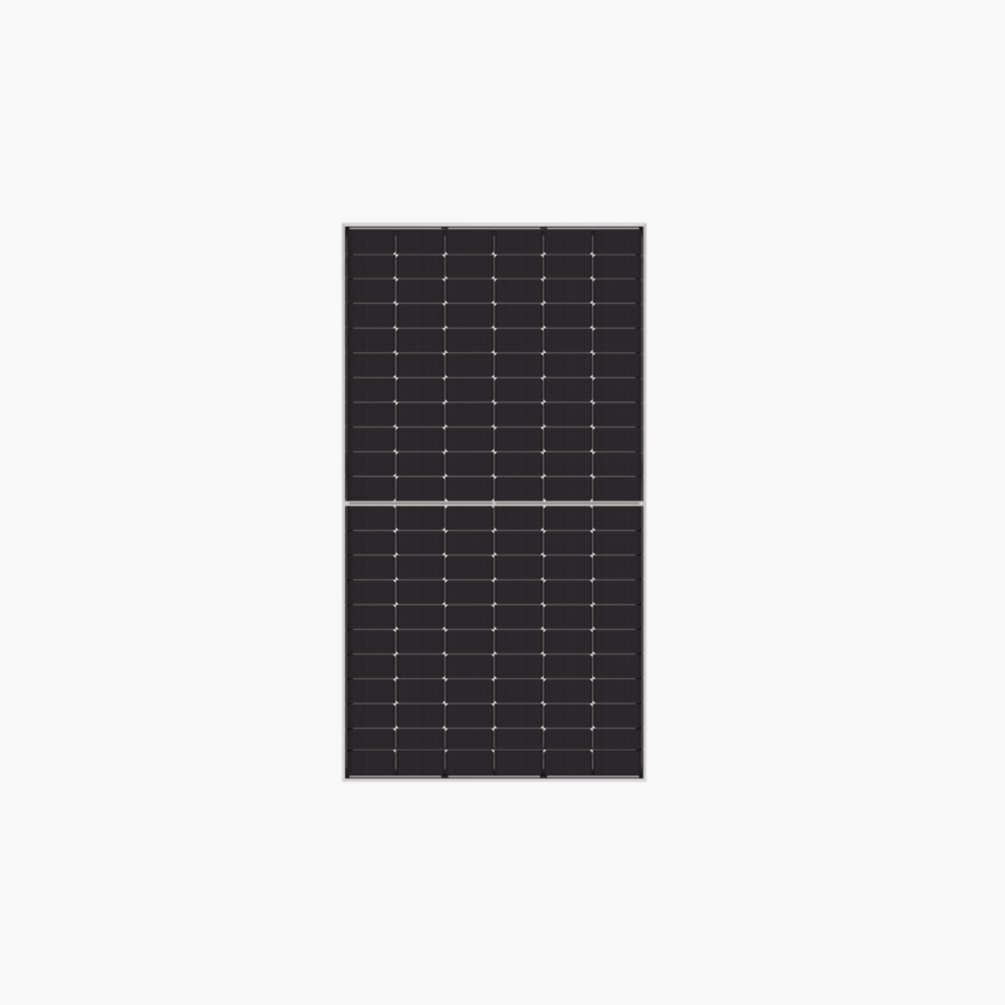 Panel Solar 610W Monocristalino, Bifacial