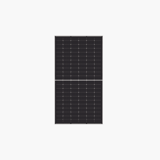 Panel Solar 610W Monocristalino, Bifacial