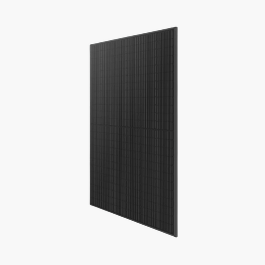 Panel Solar 610W Full Black, Monocristalino