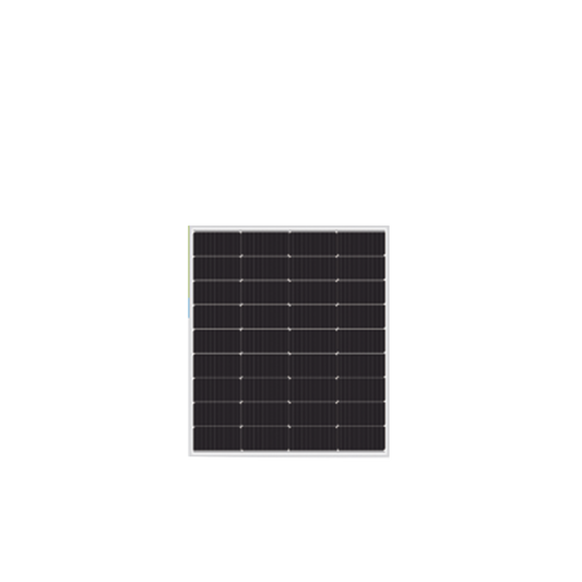 Modulo Solar 130 W, 12 Vcc, Monocristalino, 36 Celdas grado A