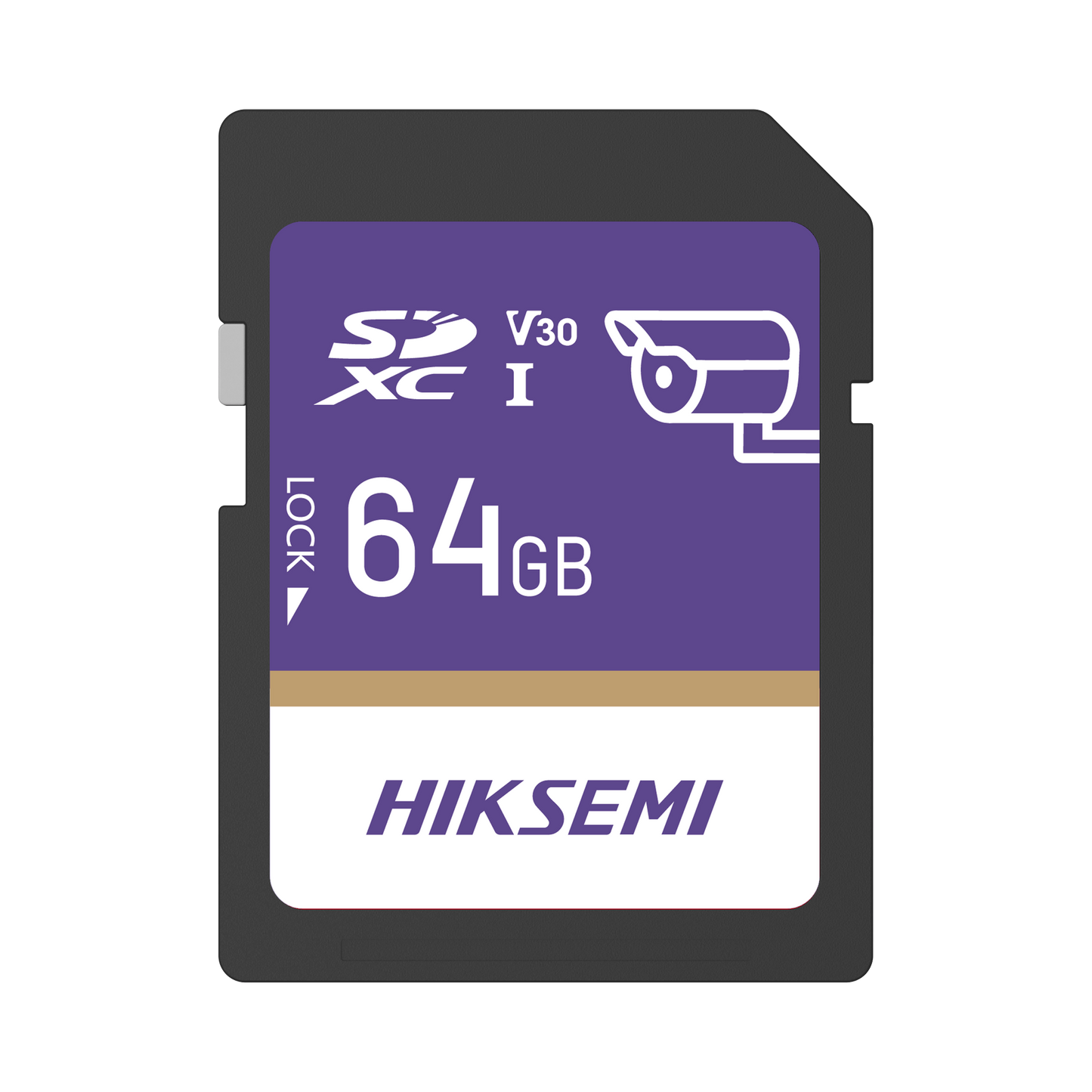 Memoria SD Clase 10 de 64 GB